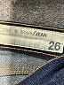 Rag & Bone/JEAN Color Block Blue Jeans Size 26 waist - photo 6