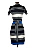 Diane von Furstenberg Blue Cardigan Size XS - photo 2