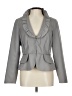 Sharagano Gray Blazer Size 10 - photo 1