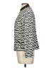 Chico's Animal Print White Jacket Size Med (1) - photo 5