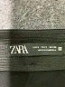 Zara Black Dress Pants Size S - photo 4