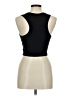 Unbranded Black Sleeveless T-Shirt Size 8 - photo 2