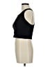 Unbranded Black Sleeveless T-Shirt Size 8 - photo 5
