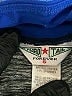 Hard Tail Color Block Blue Active Pants Size S - photo 4