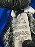 Hard Tail Color Block Blue Active Pants Size S - photo 5