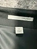 Halogen Solid Black Formal Skirt Size 14 - photo 4