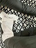 BCNU Be Seeing You Print Gray Casual Pants Size M - photo 4