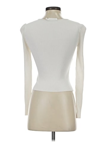 Jonathan Simkhai Long Sleeve Top (view 2)