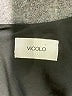 ViCOLO 100% Polyester Black Sleeveless Blouse Size S - photo 7