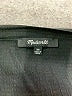 Madewell 100% Polyester Black Short Sleeve Blouse Size XS - photo 7