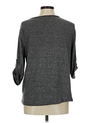 Kim Rogers 3/4 Sleeve Blouse (view 2)