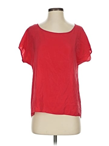 Amanda Uprichard Short Sleeve T-Shirt (view 1)