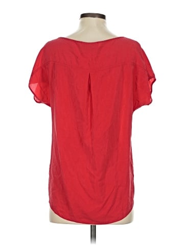 Amanda Uprichard Short Sleeve T-Shirt (view 2)