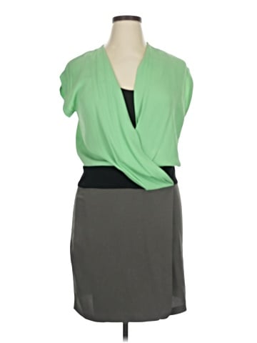 Diane von Furstenberg Cocktail Dress (view 1)