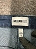 William Rast Hearts Blue Jeans Size 28 waist - photo 4