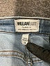 William Rast Hearts Blue Jeans Size 28 waist - photo 4