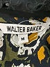 Walter Baker Print Black Casual Dress Size M - photo 6