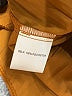 Modern Works 100% Polyester Brown Short Sleeve Blouse Size M - photo 8