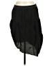 Assorted Brands Solid Black Casual Skirt Size 1 - photo 1