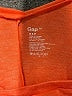 Gap Outlet Orange Active T-Shirt Size M - photo 7