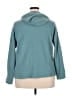 Coin Teal Turtleneck Sweater Size 3X - photo 2