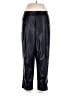 BCBGeneration 100% Polyurethane Black Casual Pants Size M - photo 1