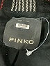 Pinko Plaid Black Blazer Size 10 - photo 6