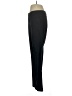 Lands' End 100% Cotton Solid Black Dress Pants Size 8 - photo 5