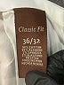 Perry Ellis Solid Gray Casual Pants Size 36 waist - photo 5