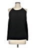 MICHAEL Michael Kors Black Sleeveless Blouse Size M - photo 1