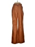 7 For All Mankind 100% Polyurethane Brown Casual Pants Size S - photo 1