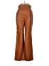 7 For All Mankind 100% Polyurethane Brown Casual Pants Size S - photo 2