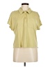 Assorted Brands Yellow Short Sleeve Polo Size M - photo 1