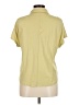 Assorted Brands Yellow Short Sleeve Polo Size M - photo 2