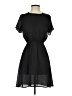 Old Navy Solid Black Casual Dress Size XS - photo 1