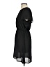 Old Navy Solid Black Casual Dress Size XS - photo 5
