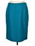 Halogen Teal Formal Skirt Size 6 - photo 1