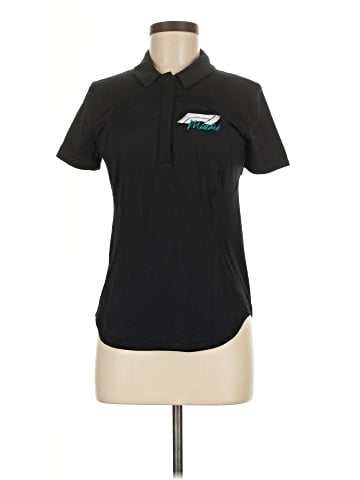 Lululemon Athletica Short Sleeve Polo (view 1)