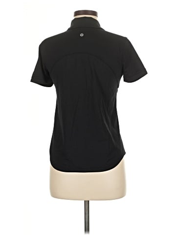 Lululemon Athletica Short Sleeve Polo (view 2)