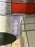 Lularoe Argyle Blue Leggings Size 1X (Tall & Curvy) - photo 4