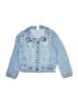 Carter's Blue Denim Jacket Size 6 - photo 1