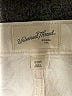 Universal Thread Ivory Jeans Size 8R - photo 4