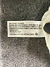 Universal Thread Ivory Jeans Size 8R - photo 5