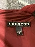 Express Burgundy Jumpsuit Size 4 - photo 3