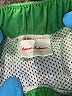 Hanna Andersson 100% Polyester Color Block Blue Board Shorts Size 3-6 mo - photo 3