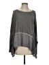Tina + Jo Gray Pullover Sweater Size S - photo 1