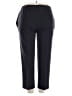 Assorted Brands Solid Black Casual Pants Size XXL - photo 2