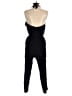 Madewell Solid Black Jumpsuit Size XXS - photo 2