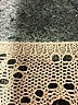 Shein Curve 100% Polyester Metallic Tan Pullover Sweater Size 14 Plus (1) - photo 7