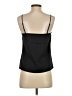 Express 100% Polyester Black Sleeveless Blouse Size XS - photo 2